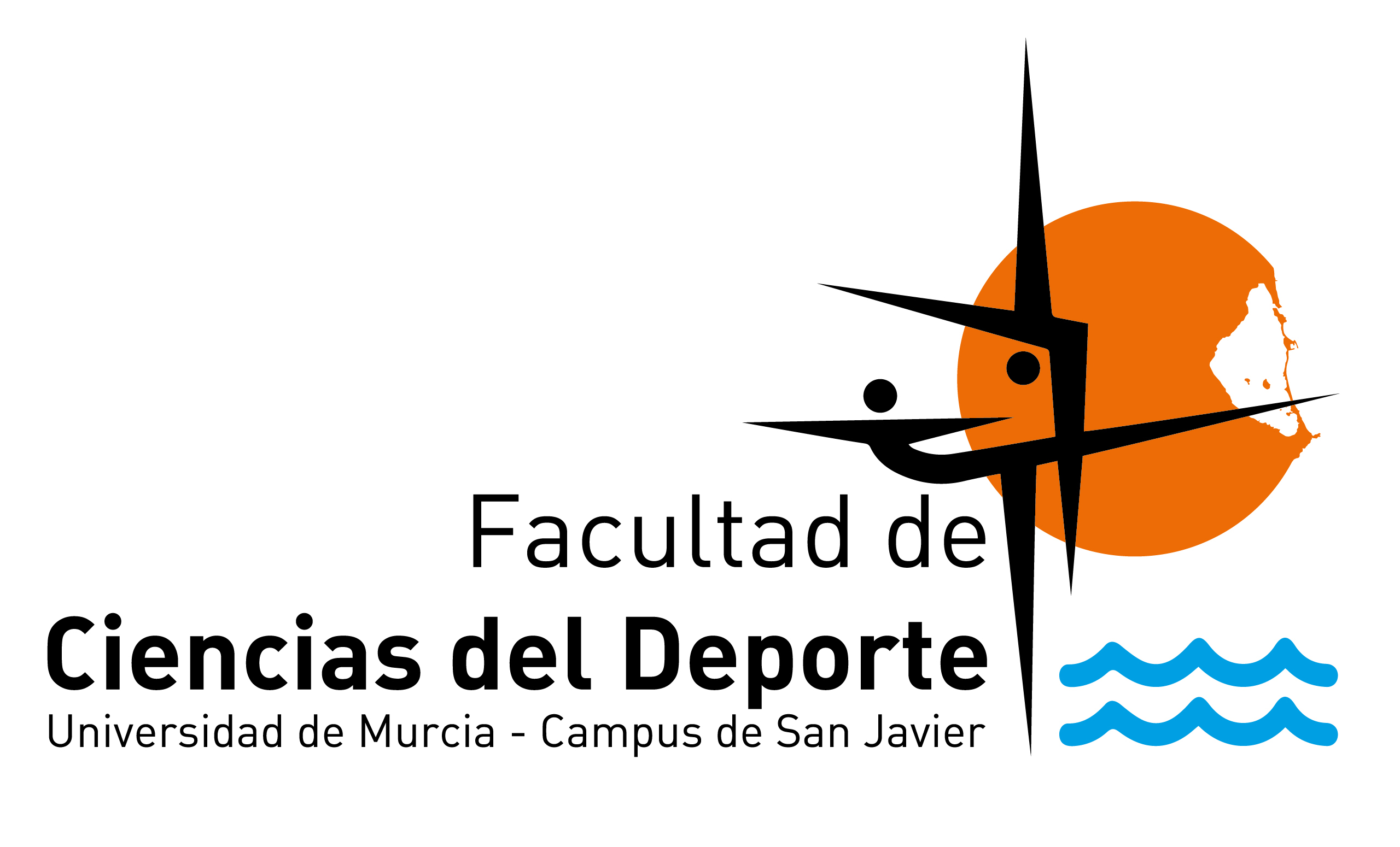 Logo de la Facultad de Ciencias del Deporte